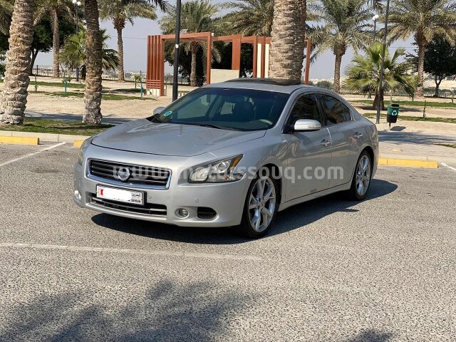 2012 Nissan Maxima