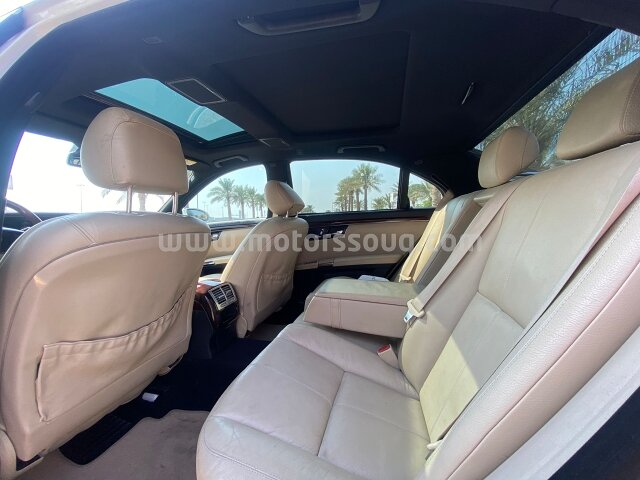 2006 Mercedes-Benz S