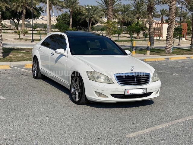 2006 Mercedes-Benz S