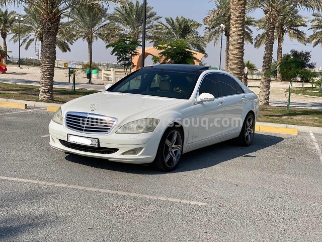 2006 Mercedes-Benz S