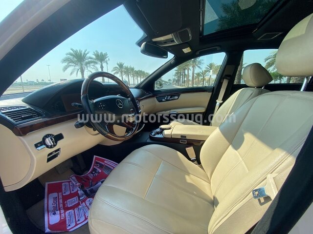 2006 Mercedes-Benz S