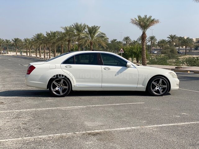 2006 Mercedes-Benz S