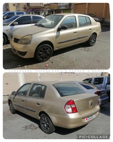 2008 Renault Clio