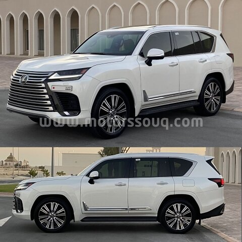 2023 Lexus LX