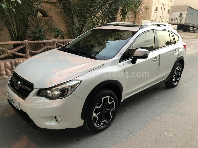 2015 سوبارو أخرى