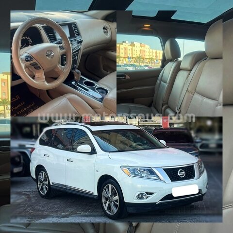 2014 Nissan Pathfinder