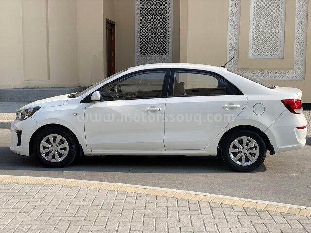 2021 KIA Pegas