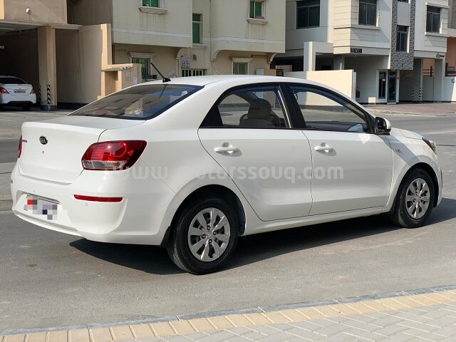 2021 KIA Pegas