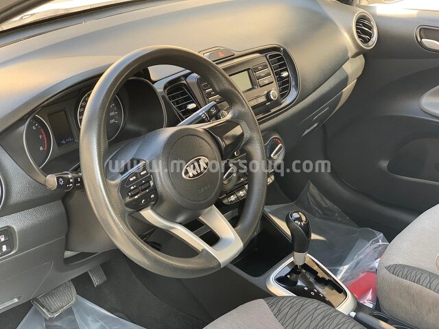 2021 KIA Pegas