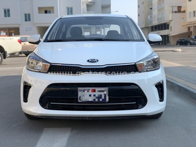 2021 KIA Pegas