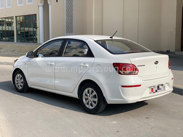 2021 KIA Pegas