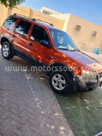 2006 Ford Escape