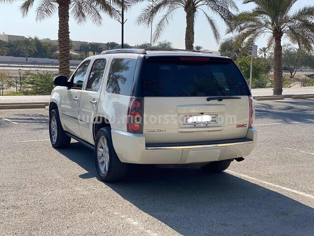 2014 GMC Yukon