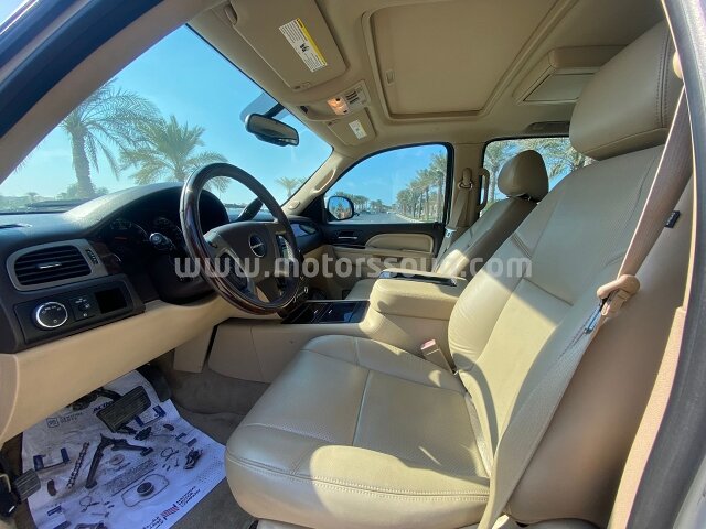 2014 GMC Yukon