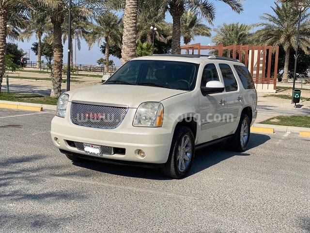 2014 GMC Yukon