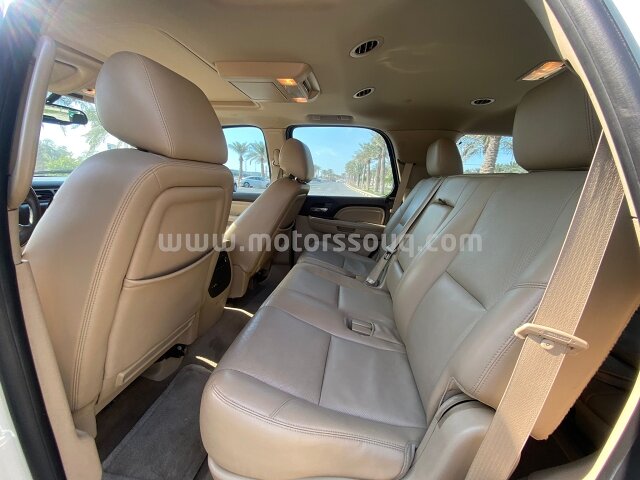 2014 GMC Yukon