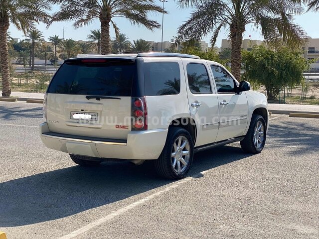 2014 GMC Yukon