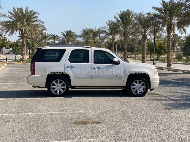 2014 GMC Yukon