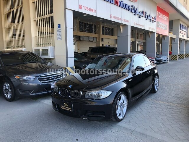 2009 BMW 135