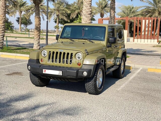 2013 جيب رانجلر