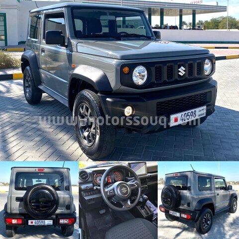 2021 Suzuki Jimny