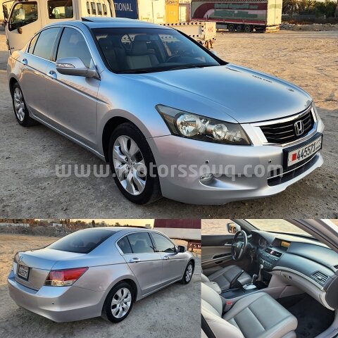 2008 Honda Accord