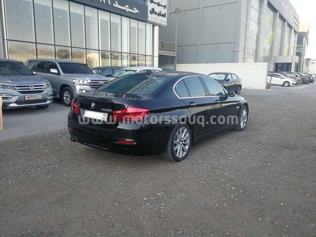 2014 BMW 528