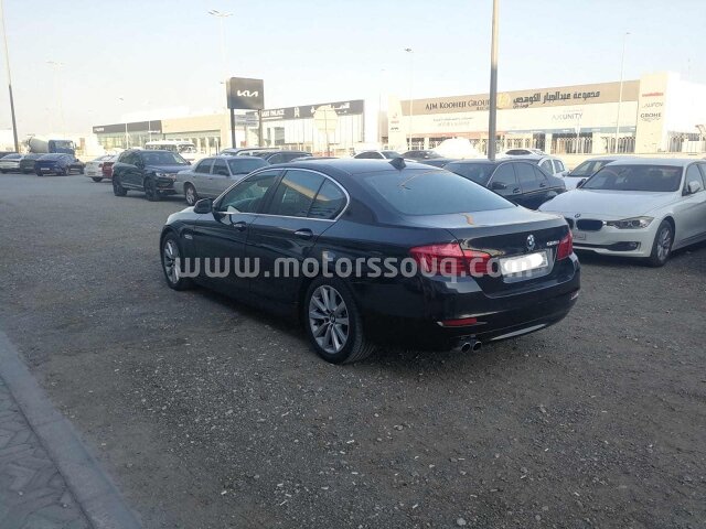 2014 BMW 528