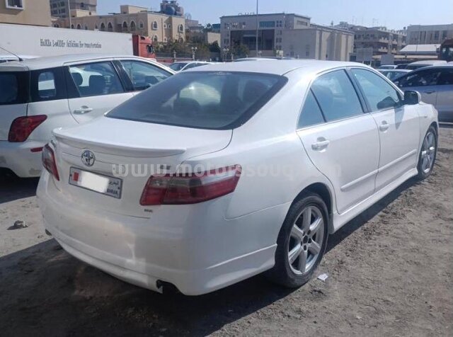 2007 تويوتا كامري