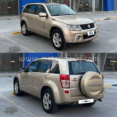 2007 Suzuki Vitara