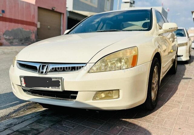 2006 هوندا أكورد