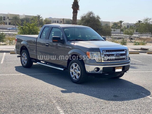 2014 فورد إف 150