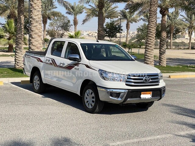 2019 Toyota Hilux