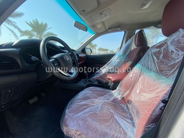 2019 تويوتا هايلكس