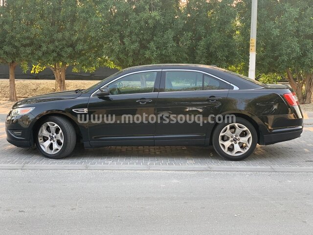 2012 فورد توروس