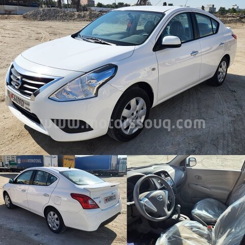 2023 Nissan Sunny