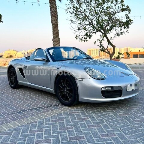 2007 بورش بوكستر