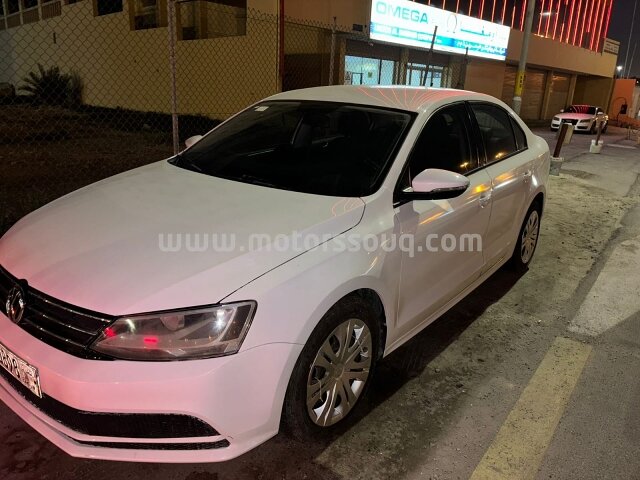 2015 Volkswagen Jetta