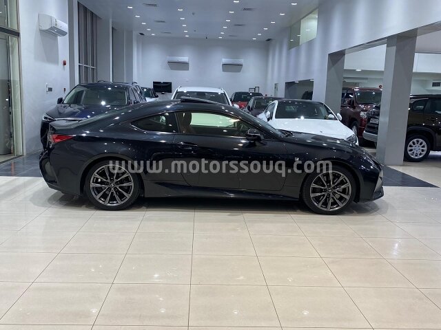 2020 Lexus RC