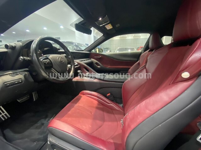 2017 Lexus LS