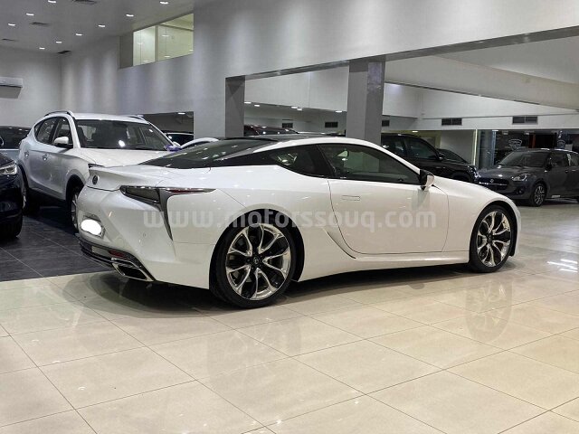 2017 Lexus LS
