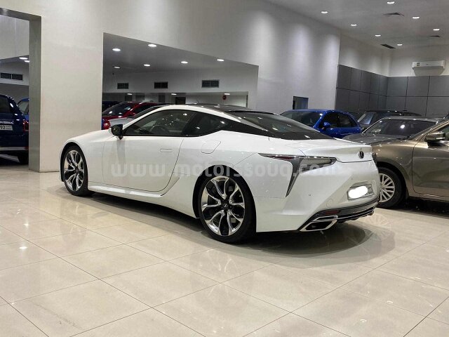 2017 Lexus LS
