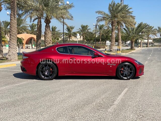 2018 Maserati Granturismo S