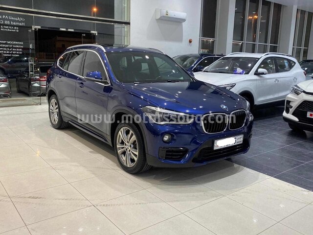 2017 BMW X1