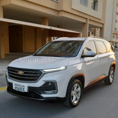2021 Chevrolet Captiva