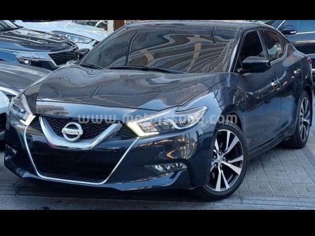 2016 Nissan Maxima