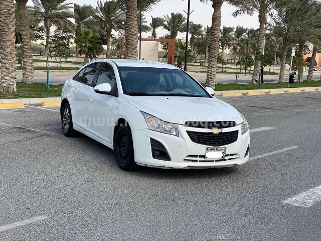 2014 شيفروليه كروز