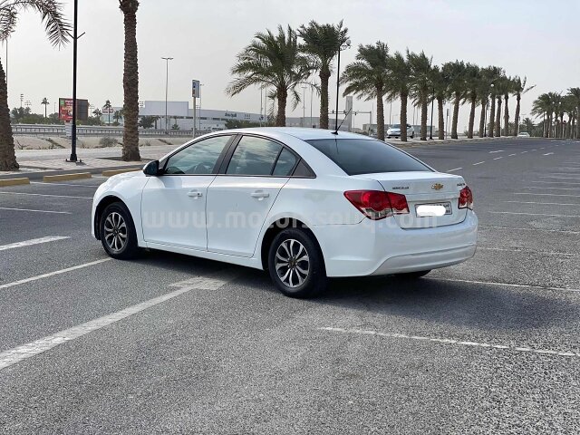 2014 شيفروليه كروز
