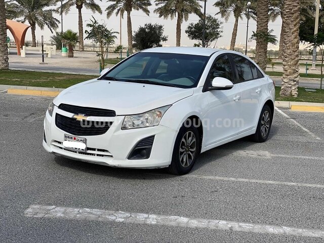 2014 شيفروليه كروز