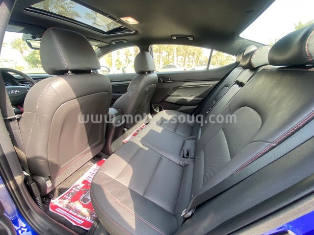 2020 Hyundai Elantra